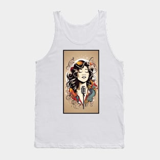 Voice of the Heart Tank Top